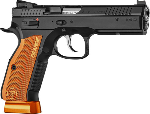 CZ-USA CZ Shadow 9mm Luger - Purple Mountain Armory view 4