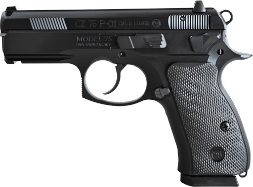 CZ CZ P-01 9mm - Purple Mountain Armory view 4