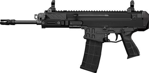 CZ-USA Bren 5.56 NATO - Purple Mountain Armory view 3