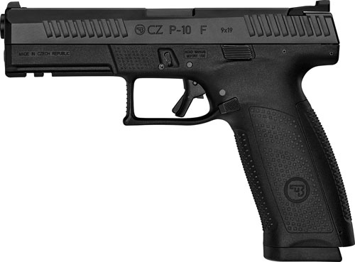 CZ-USA CZ P-10 9mm Luger - Purple Mountain Armory view 5