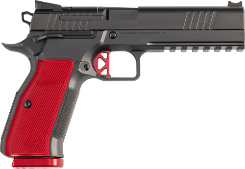 CZ Dan Wesson Dan Wesson DWX 9mm - Purple Mountain Armory view 2
