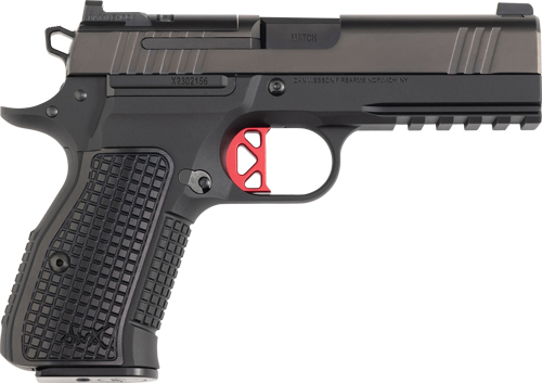 Dan Wesson DWX 9mm Luger - Purple Mountain Armory view 3