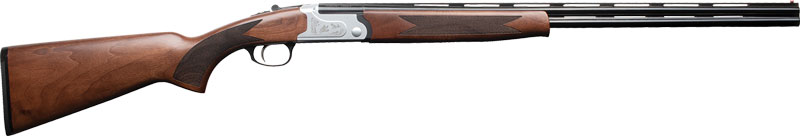 Charles Daly 202 Over/Under 410 Bore - Purple Mountain Armor view 2