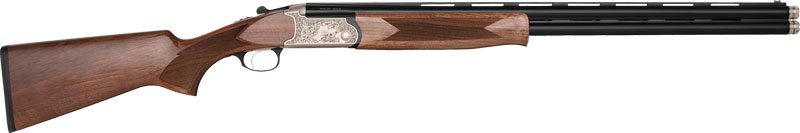 Charles Daly 202A White Over/Under 28 Gauge - Purple Mountai view 3
