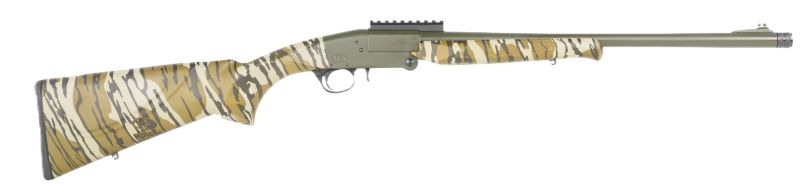 Charles Daly 101 Single Shot Turkey Compact 20 Gauge - Purpl view 3
