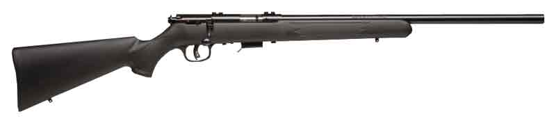 Savage Arms 93 FV 22 WMR - Purple Mountain Armory view 4