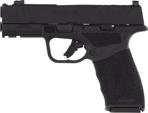 Springfield Armory USA Hellcat 9mm Luger - Purple Mountain A view 2