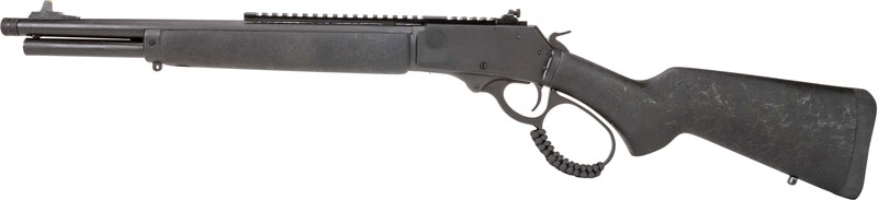 Rossi Model R95 Triple Black 357 Mag - Purple Mountain Armor view 5