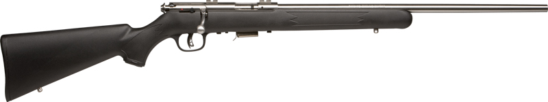 Savage Arms 93R17 FSS 17 HMR - Purple Mountain Armory view 2
