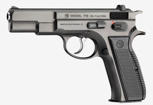 CZ CZ 75 Legend 9mm - Purple Mountain Armory view 5