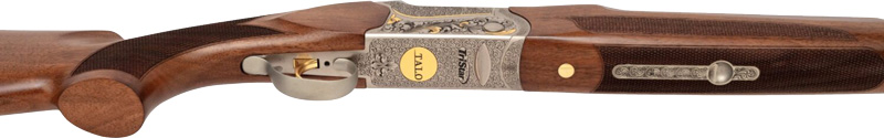 TriStar Sporting Arms Trinity II 12 Gauge - Purple Mountain view 2