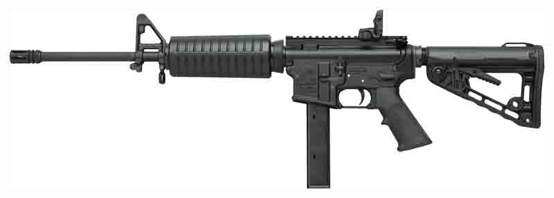 Colt Manufacturing AR-15 9MM LUGER - Purple Mountain Armory view 2