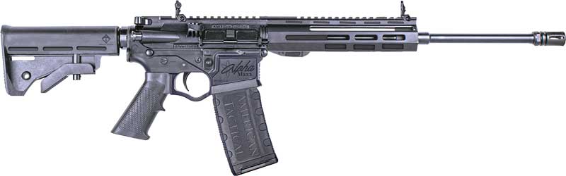ATI Alpha-15 Rifle - 5.56 NATO, 16" Barrel, 30+1 view 4