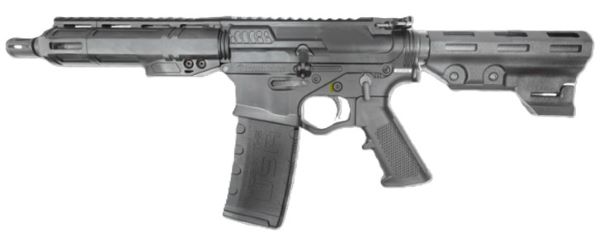 ATI Alpha MX 7.5" 5.56 Pistol - 30RD MLOK | Purple Mountain view 2