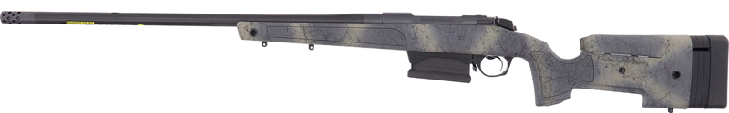 Bergara HMR Carbon Wilderness 7MM PRC - Purple Mountain Armo view 5