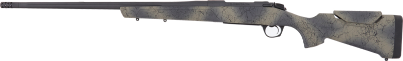 Bergara Sierra Wilderness 300 Win Mag - Purple Mountain Armo view 3