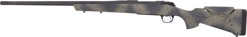 Bergara Rifles Sierra 7mm Rem Mag - Purple Mountain Armory view 3