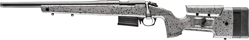 Bergara Rifles B-14R Steel 22 LR - Purple Mountain Armory view 2