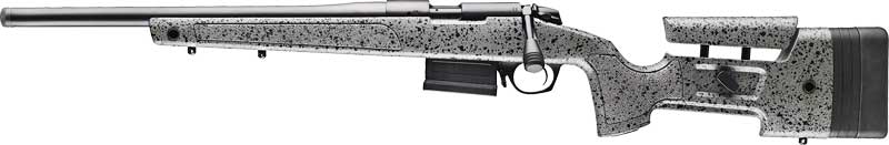 Bergara HMR Trainer 22 LR - Purple Mountain Armory view 2