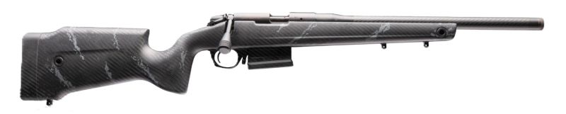 Bergara Crest CF 22 LR - Purple Mountain Armory view 3
