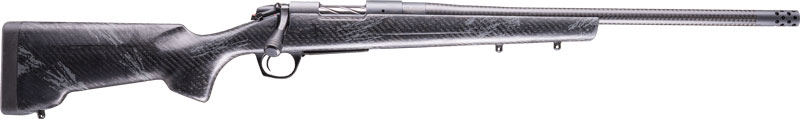 Bergara CIMA CF 25 CREEDMOOR - Purple Mountain Armory view 3