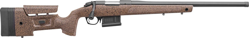 Bergara HMR 22 Creedmoor - Purple Mountain Armory view 3