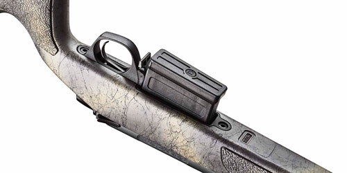 Bergara HMR Wilderness 22 Creedmoor - Purple Mountain Armory view 2