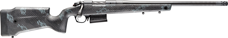 Bergara Crest Carbon 308 Win - Purple Mountain Armory view 2