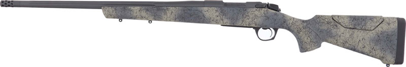 Bergara Sierra Wilderness 22 CREEDMOOR - Purple Mountain Arm view 3