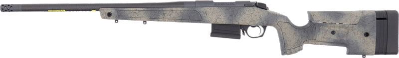 Bergara Rifles Wilderness HMR Carbon 6.5 PRC - Purple Mounta view 4