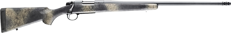 Bergara Ridge Wilderness 6.5 PRC - Purple Mountain Armory view 2