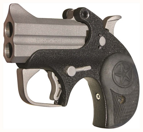 Bond Arms Backup 45ACP 45 ACP - Purple Mountain Armory view 3