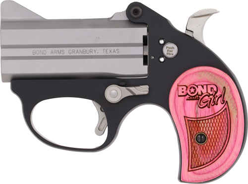 Bond Arms Stinger Girl 380 ACP - Purple Mountain Armory view 2