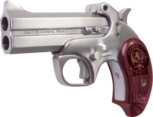 Bond Arms Snake Slayer IV 357 Mag - Purple Mountain Armory view 3