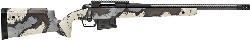 Springfield Armory 6.5 CREEDMOOR - Purple Mountain Armory view 2