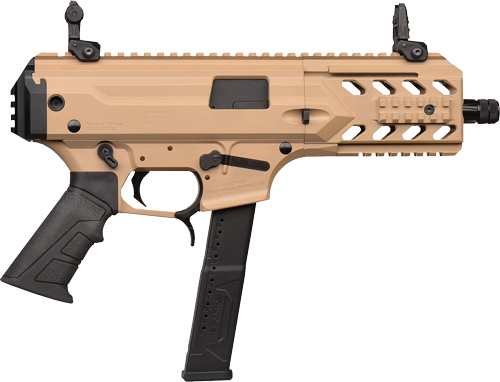 Gforce Arms BLADE 9mm Luger - Purple Mountain Armory view 3