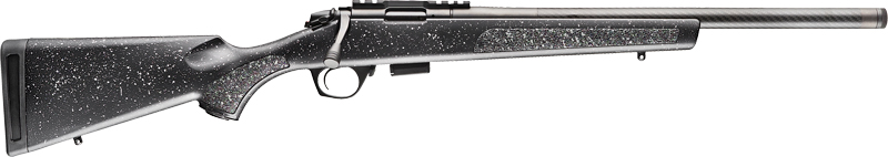 Bergara BMR 17 HMR - Purple Mountain Armory view 5