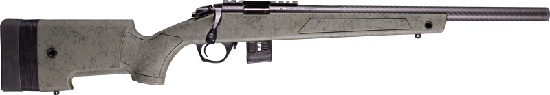 Bergara BMR-X 22 LR - Purple Mountain Armory view 4