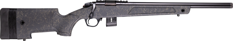 Bergara BMR-X 22 Magnum - Purple Mountain Armory view 4