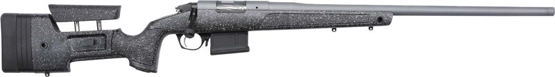 Bergara HMR Pro 22-250 - Purple Mountain Armory view 3