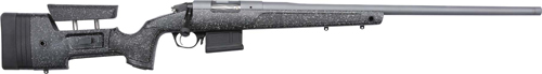 Bergara HMR Pro 6.5 Creedmoor - Purple Mountain Armory view 4