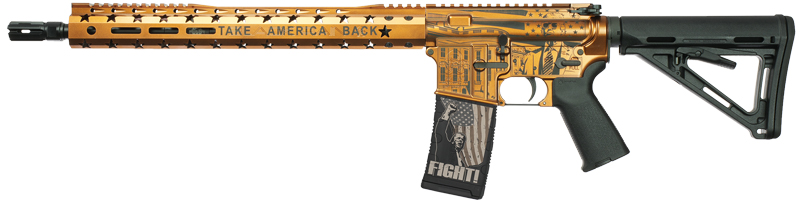 Black Rain Ordnance 223 REM/5.56 NATO - Purple Mountain Armo view 2