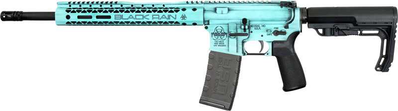 Black Rain Ordnance 223 REM/5.56 NATO - Purple Mountain Armo view 2