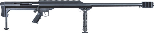 Barrett Firearms Model 99 50 BMG - Purple Mountain Armory view 3