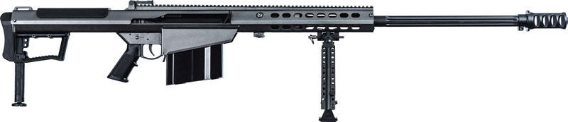 Barrett Firearms M107A1 50 BMG - Purple Mountain Armory view 4