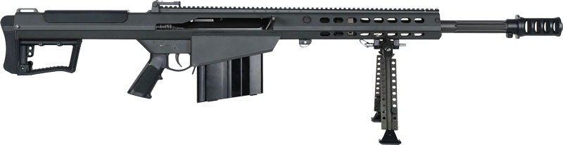 Barrett Firearms M107A1 50 BMG - Purple Mountain Armory view 4