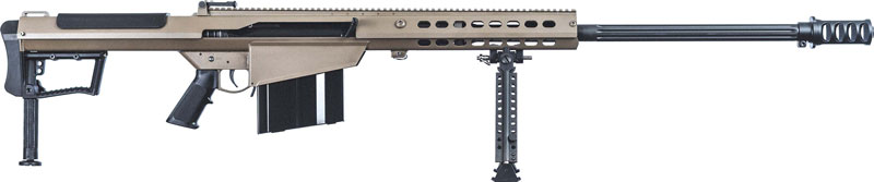 Barrett Firearms M107A1 50 BMG - Purple Mountain Armory view 3