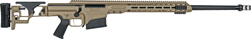 Barrett Firearms MRAD 338 Lapua Mag - Purple Mountain Armory view 3