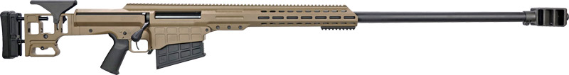 Barrett Firearms MRADELR 416 Barrett - Purple Mountain Armor view 3