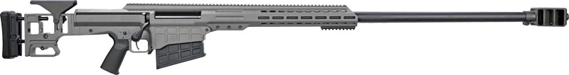 Barrett Firearms MRAD ELR 416 Barrett - Purple Mountain Armo view 4